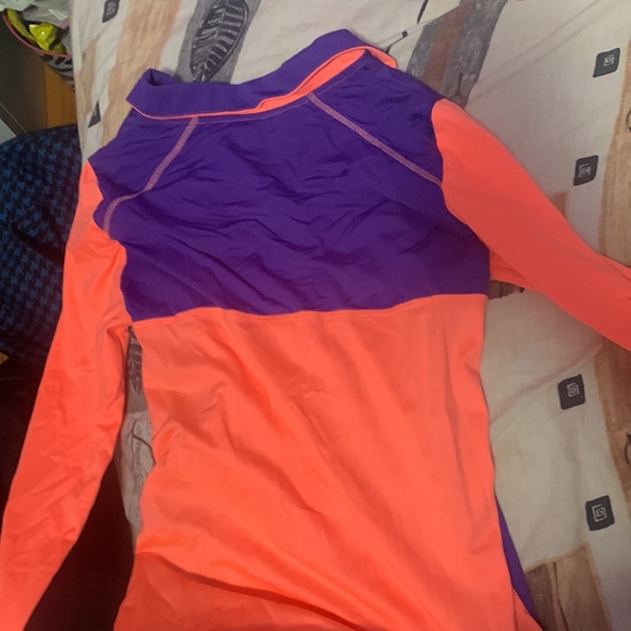 Lightweight track sweater - Picture 3 of 4